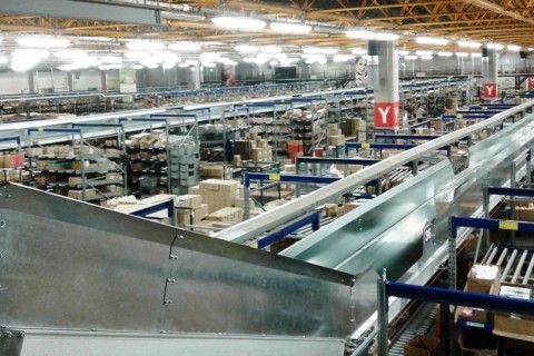 Pvc Bantlı Konveyörler