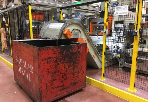 Manyetik Bantlı Konveyörler