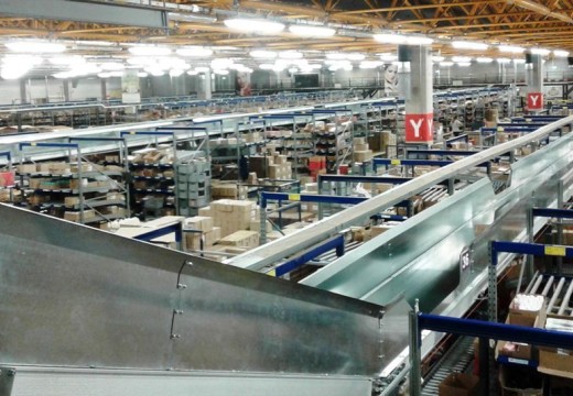 Pvc Bantlı Konveyörler