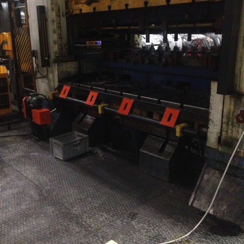 Sarsak Tava ( MEKANİK VİBRASYON HURDA TAVALARI)