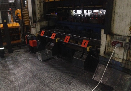 Sarsak Tava ( MEKANİK VİBRASYON HURDA TAVALARI)