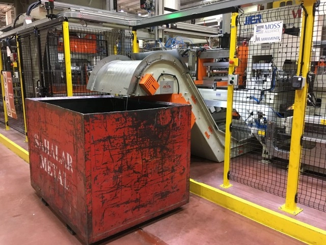 Manyetik Bantlı Konveyörler