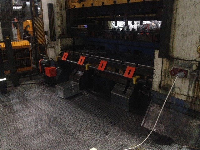 Sarsak Tava ( MEKANİK VİBRASYON HURDA TAVALARI)